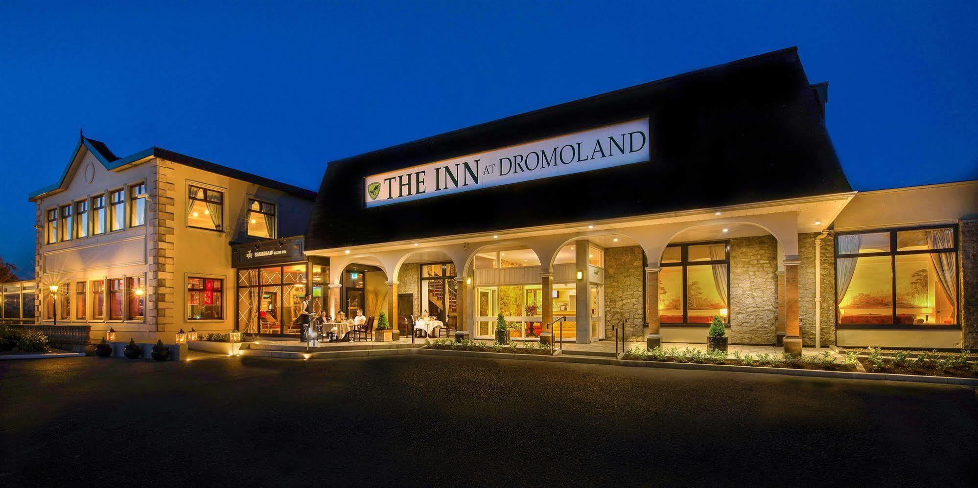 The Inn At Dromoland Newmarket-on-Fergus Exterior photo